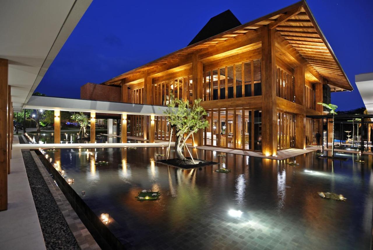 Djoglo Luxury Bungalow Villa Malang Exterior photo