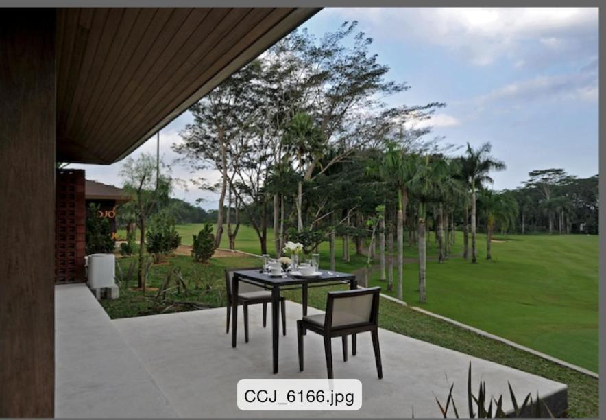 Djoglo Luxury Bungalow Villa Malang Exterior photo