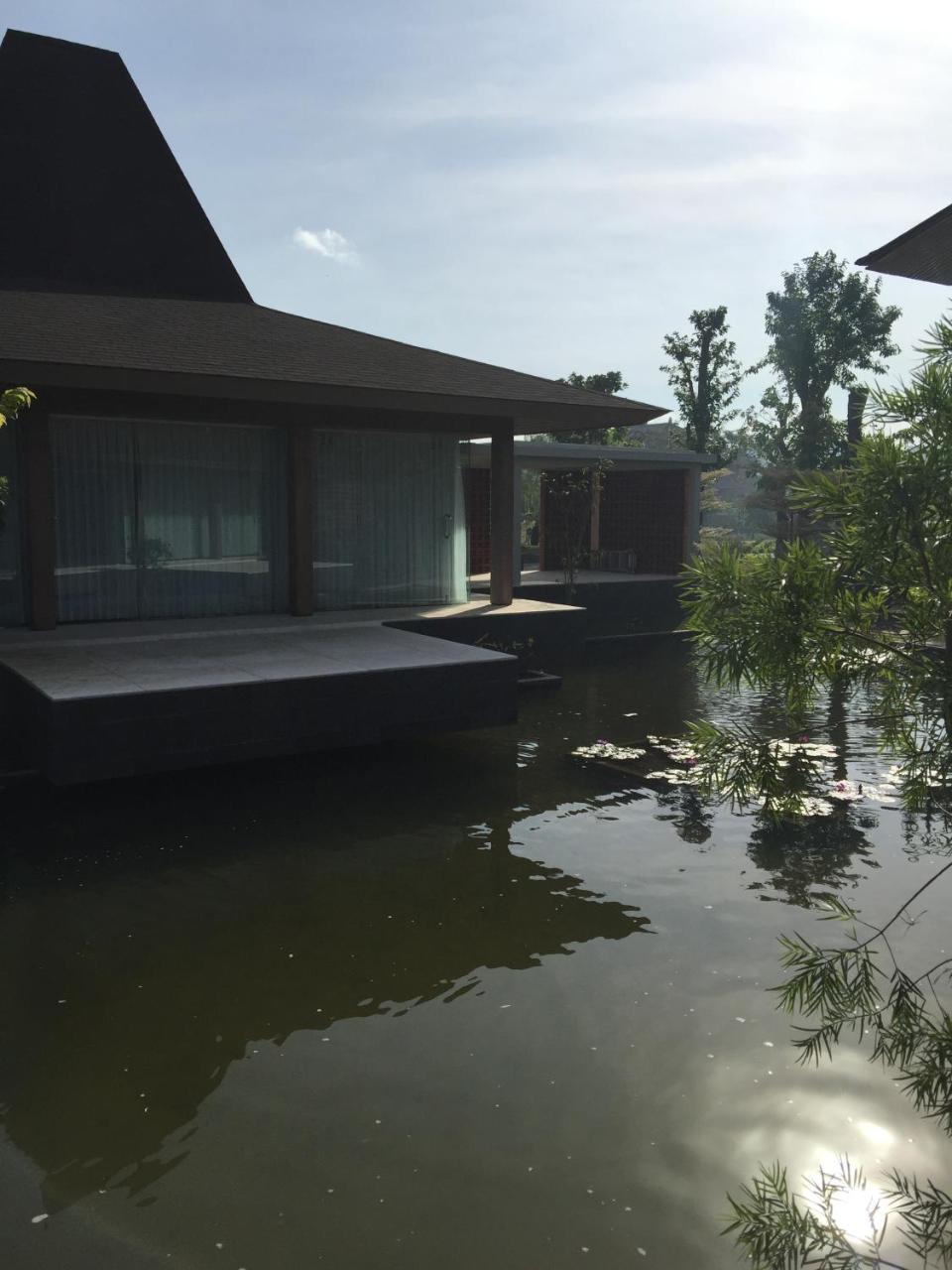 Djoglo Luxury Bungalow Villa Malang Exterior photo